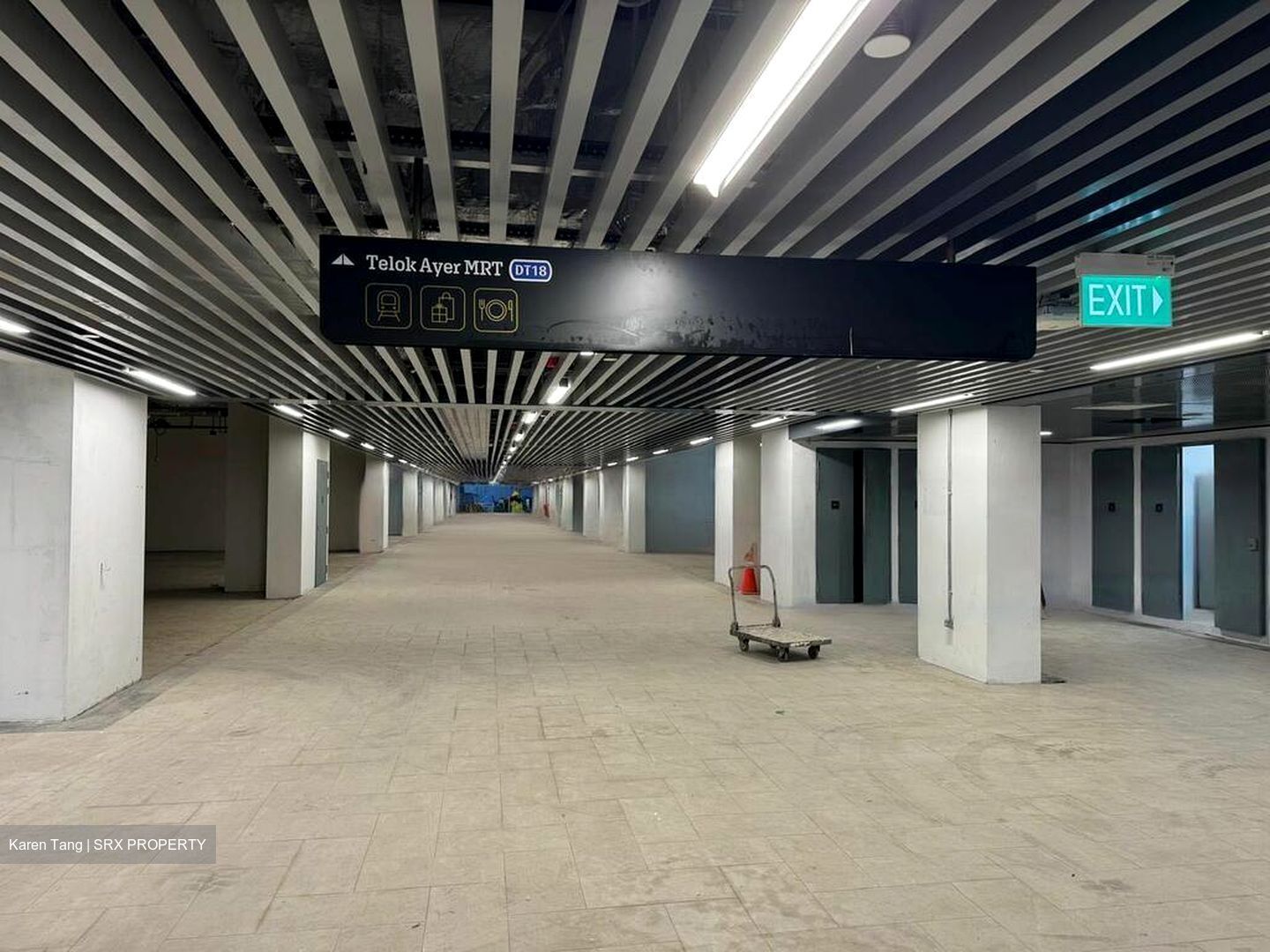Club Street (D1), Retail #454590831